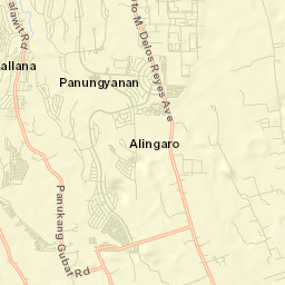 Javalera Street Map