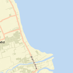 Mamatid Street Map
