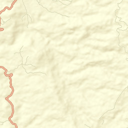 Cofradía Street Map