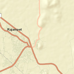Razampeta Street Map