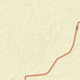 Samraong Street Map