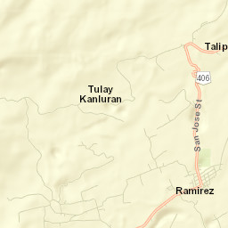 Magallanes Street Map