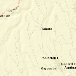 General Emilio Aguinaldo Street Map