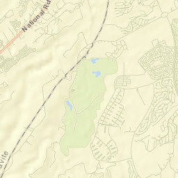Puting Kahoy Street Map