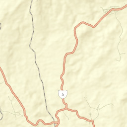 Atescatempa Street Map