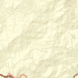 Distrito Central Street Map