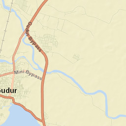 Gudur Street Map