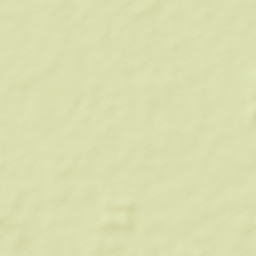 Muang Không Street Map