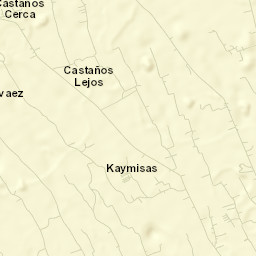 Taywanak Ilaya Street Map