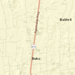 Malabag Street Map