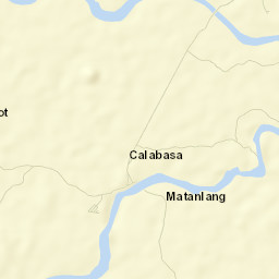 Province of Camarines Norte Street Map