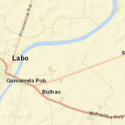 Malasugui Street Map