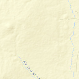 Nueva Concepción Street Map