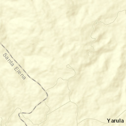 Yarula Street Map