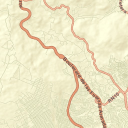 El Lolo Street Map