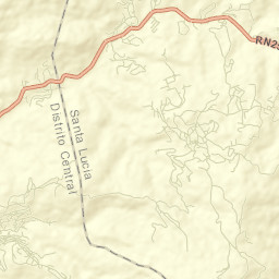 El Chimbo Street Map