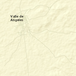 Morocelí Street Map