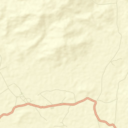 Quebrada Larga Street Map
