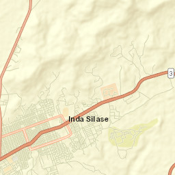 Inda Silasē Street Map