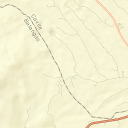 Aga Street Map