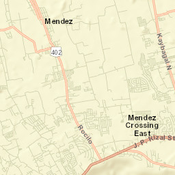 Mendez-Nuñez Street Map