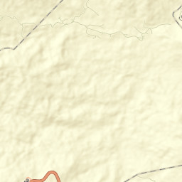 El Terrero Street Map