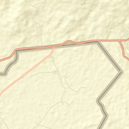 Trojes Street Map