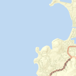 Marisule/La Brellotte Street Map