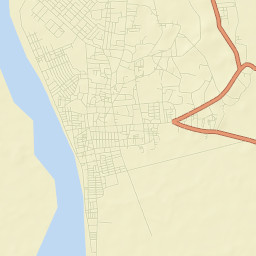 Dawei Street Map