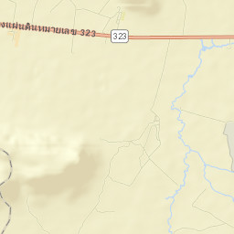 Amphoe Mueang Kanchanaburi Street Map