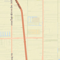 Amphoe Khlong Luang Street Map