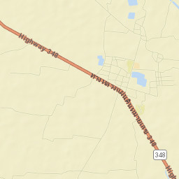 Amphoe Ta Phraya Street Map