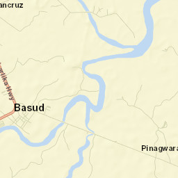 Basud Street Map