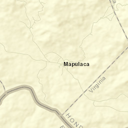Mapulaca Street Map