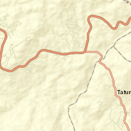 Villa Nueva Street Map