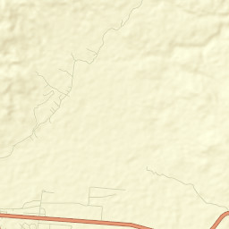 San Antonio de Oriente Street Map