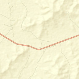 Ojo de Agua Street Map