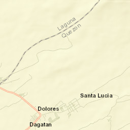 Dolores Street Map