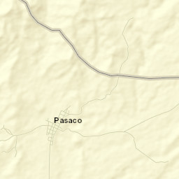 Pasaco Street Map