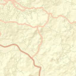 Green Gold Street Map