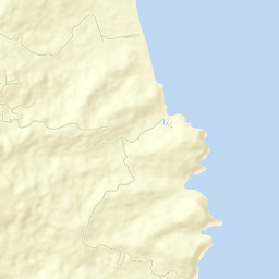 Des Barras Street Map