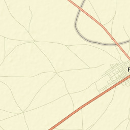 Passi Street Map