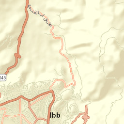 Ibb Street Map