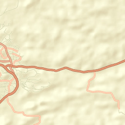 Al Bayda Street Map