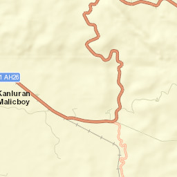Malicboy Street Map