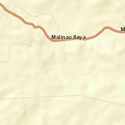 Malinao Ilaya Street Map