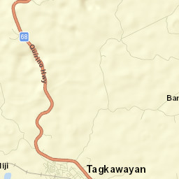 Tagkawayan Sabang Street Map