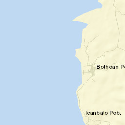 Caramoran Street Map