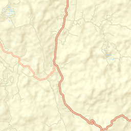 Ravine Poisson Street Map