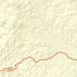 Grande Riviere/Des Branch Street Map